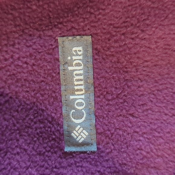 Columbia zip up - Picture 2 of 3
